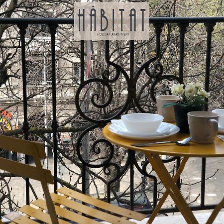 Habitat Holiday Apartment Ruse Exterior foto