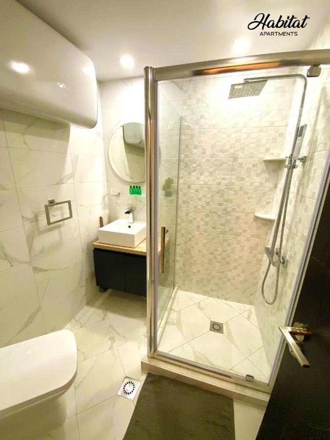 Habitat Holiday Apartment Ruse Exterior foto