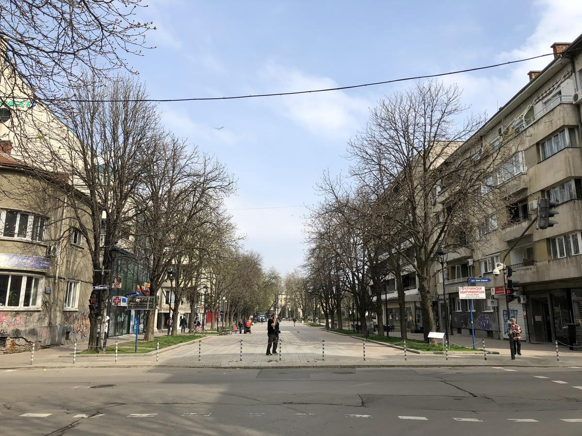 Habitat Holiday Apartment Ruse Exterior foto